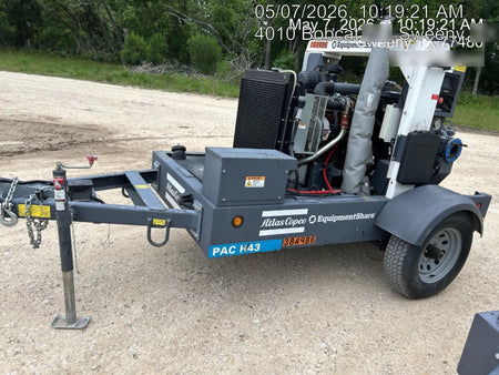 2023 ATLAS COPCO PAC H43 KD
