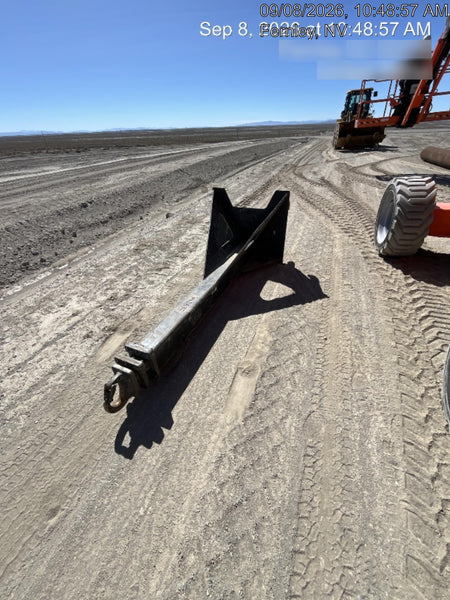 2023 JRB WA250-6 JRB Attachment
