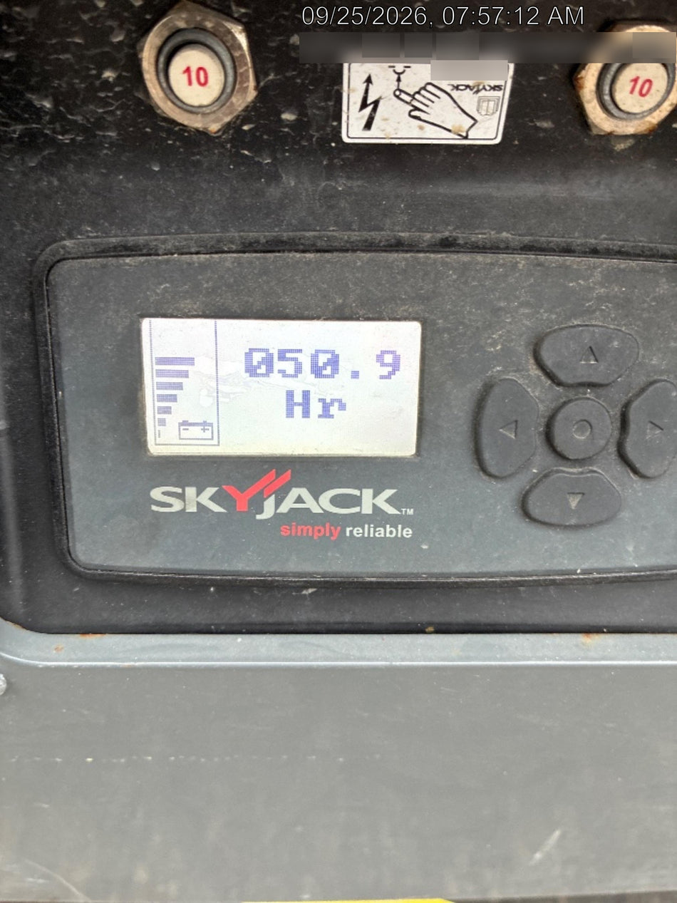 2025 SKYJACK SJ4726