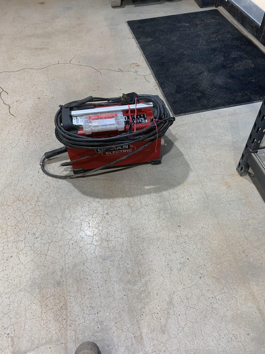 2021 LINCOLN ELECTRIC TOMAHAWK 1000