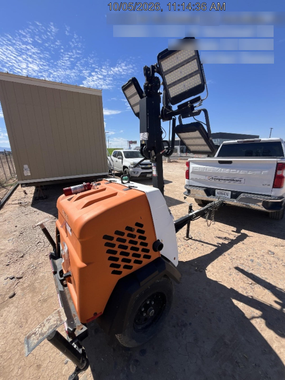 2025 GENERAC MLTS-4