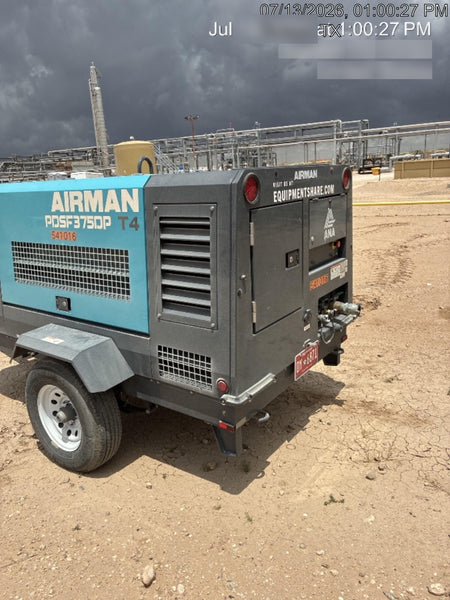 2025 AIRMAN PDSF375DP-6E1