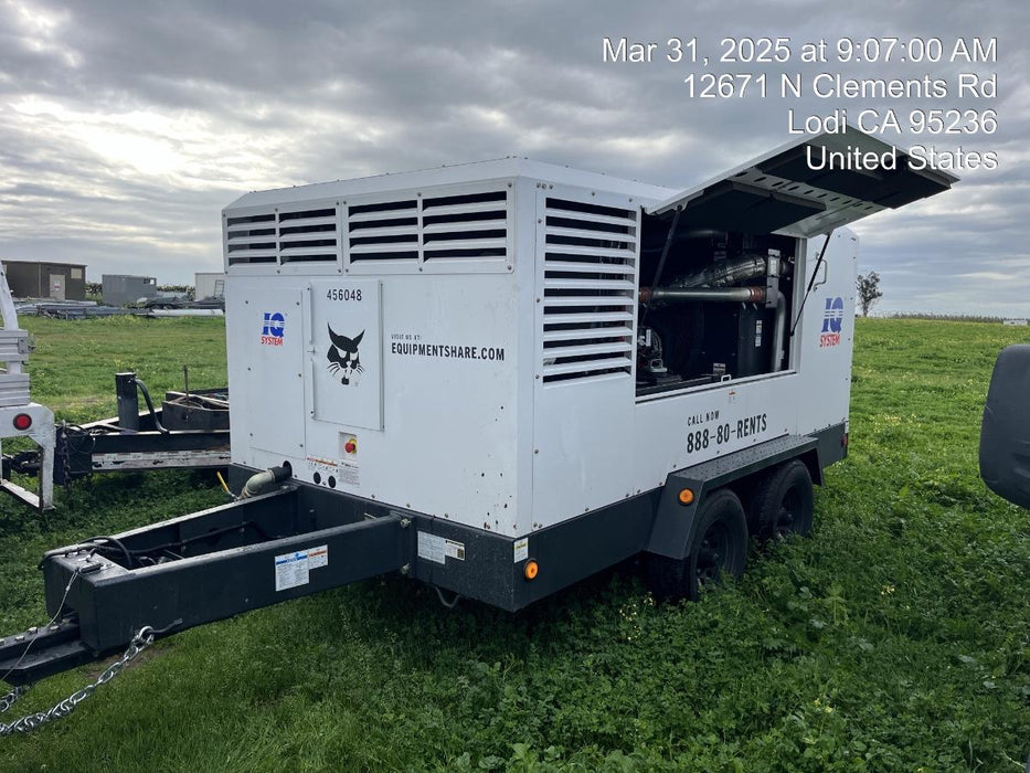 2025 BOBCAT PA825VWCU-T4F