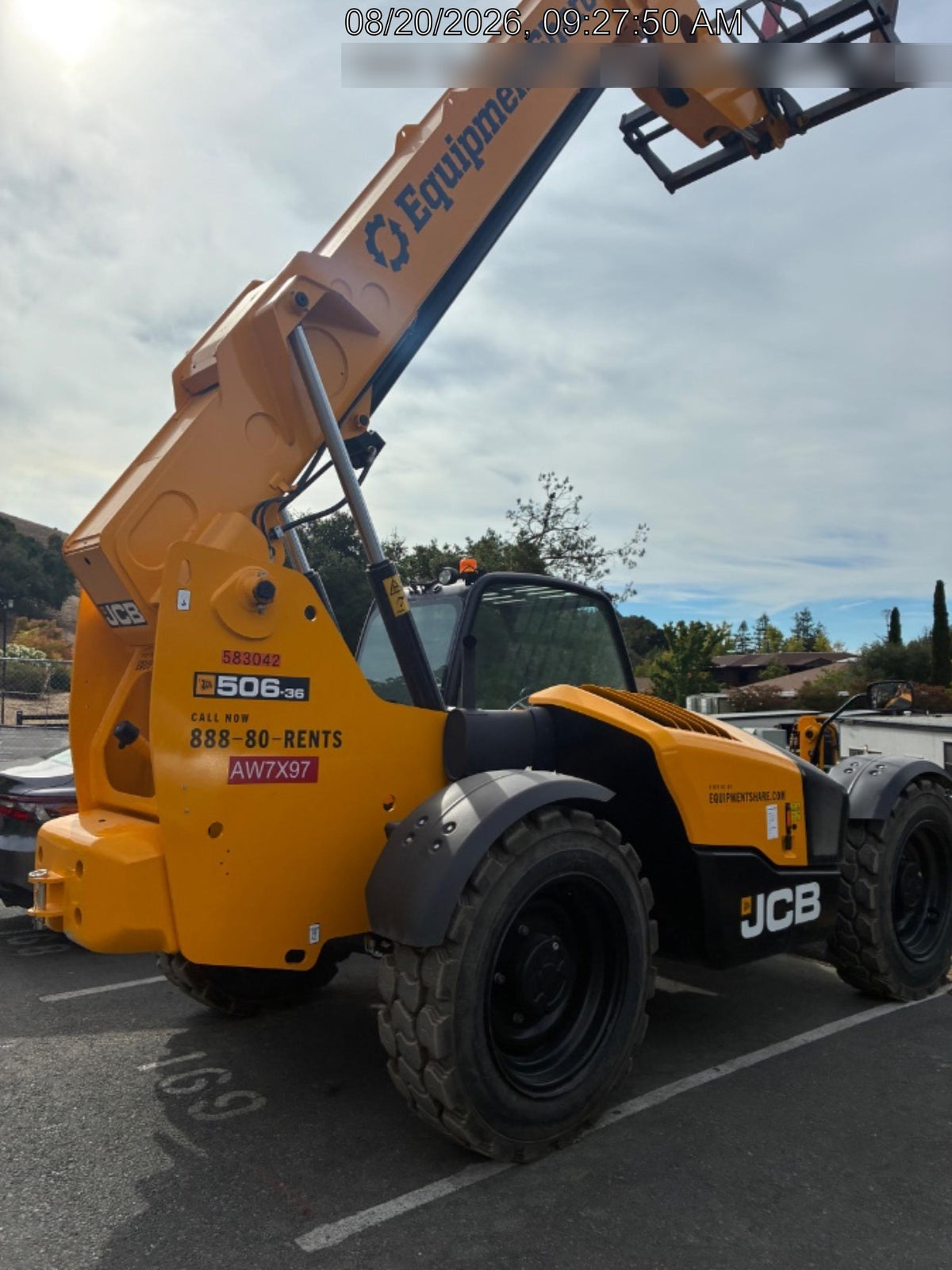 2025 JCB 506-36