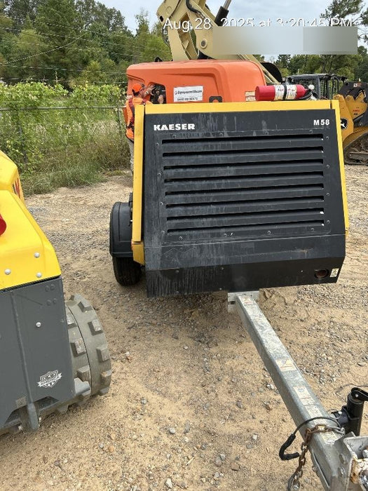 2019 KAESER M58