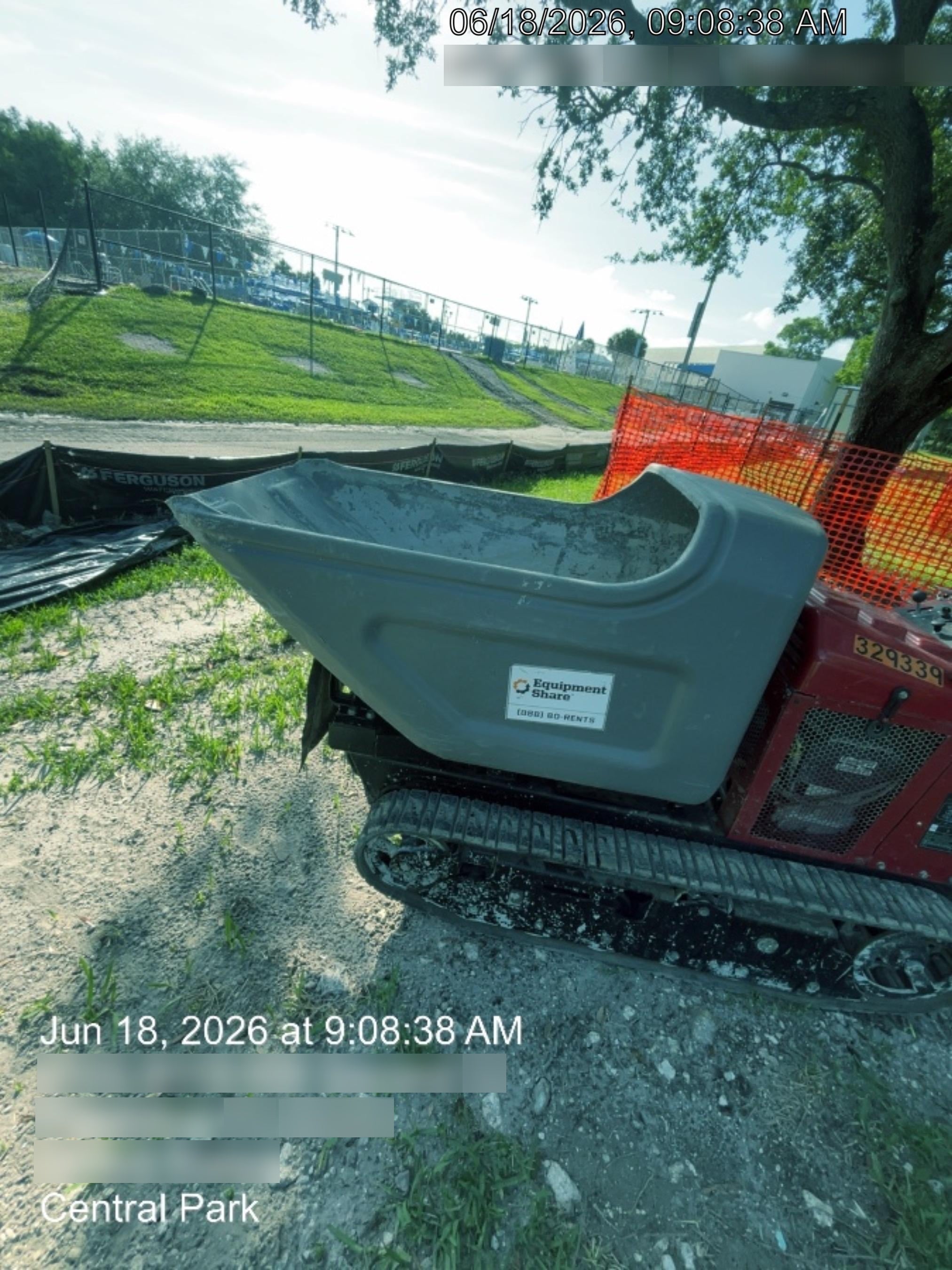 2023 TORO MBTX 2500-TS