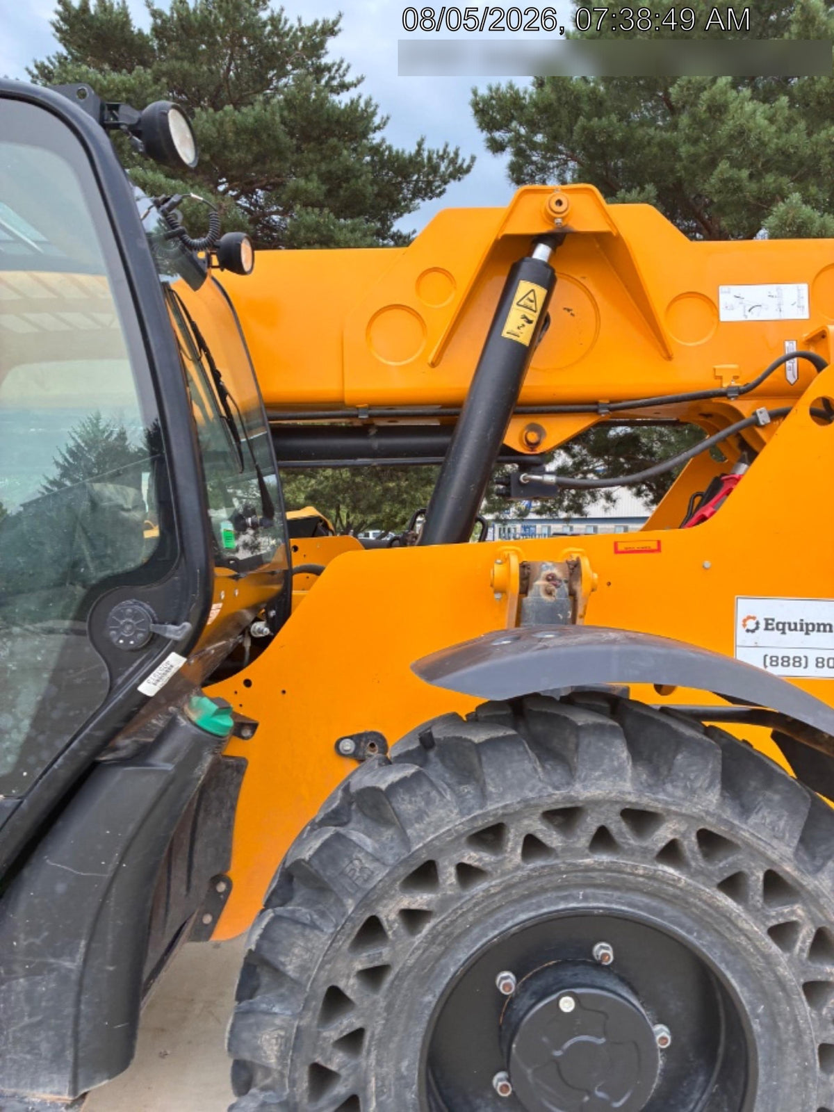 2022 JCB 509-42