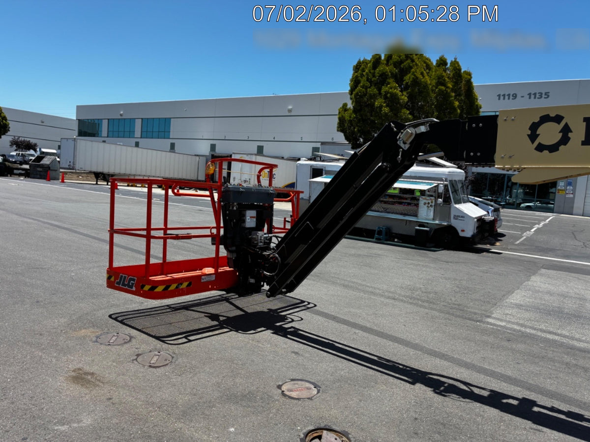 2025 JLG 660SJ