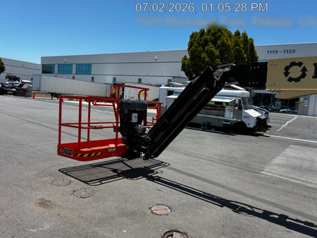 2025 JLG 660SJ