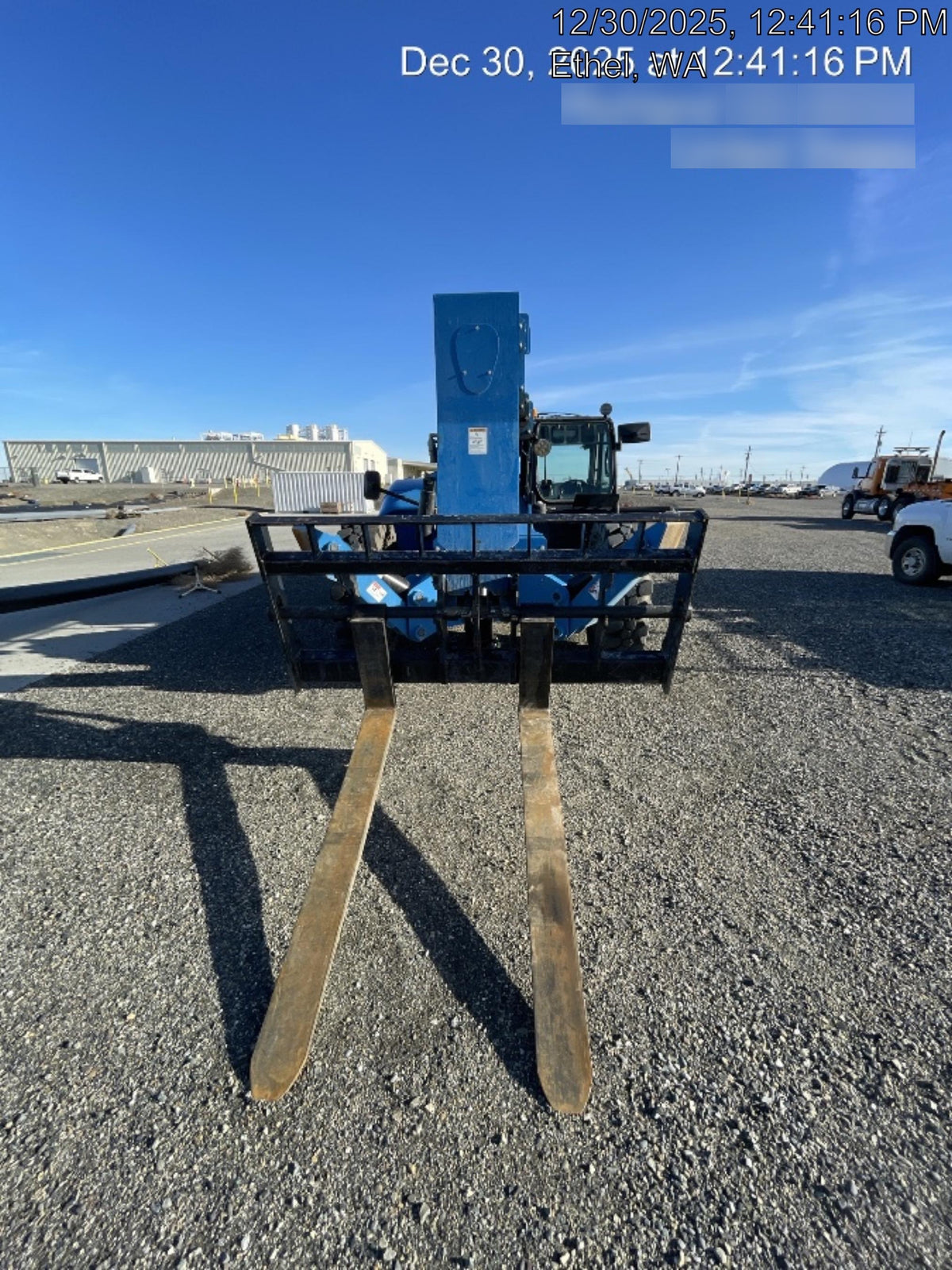 2024 GENIE GTH-1256