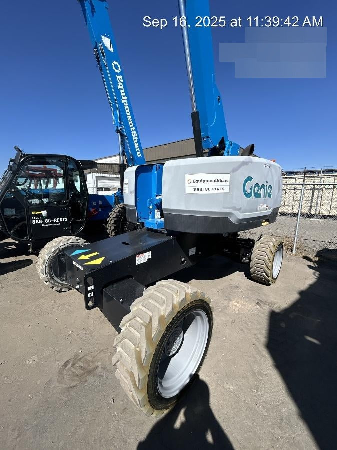 2020 GENIE S-45 HF
