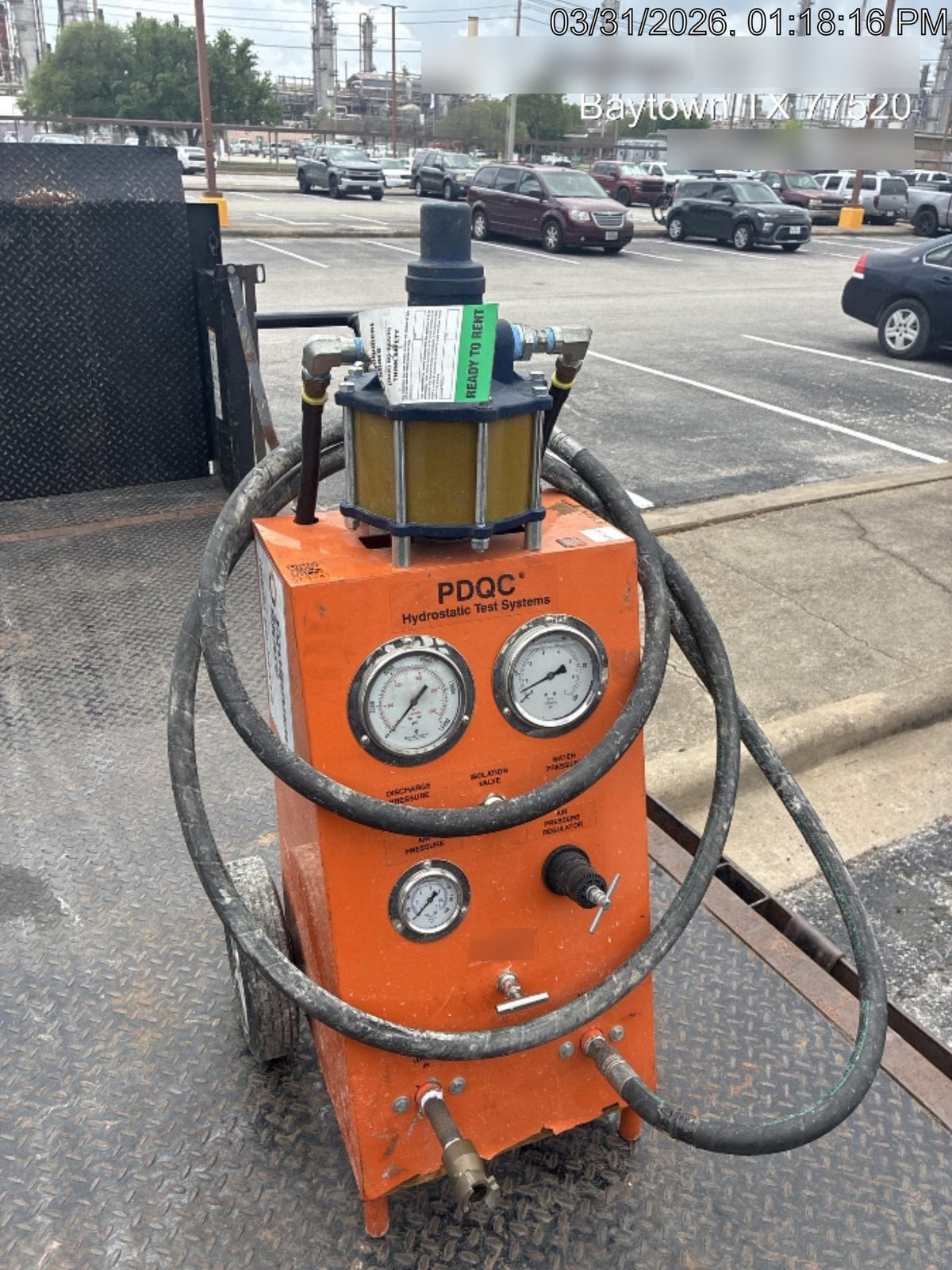 2025 PINNACLE PDQC-10000