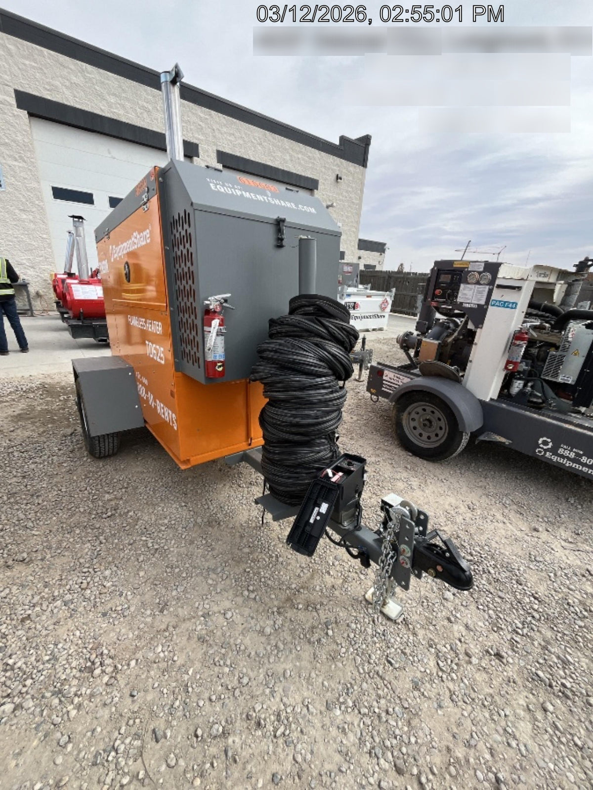 2025 THERM DYNAMICS TD625
