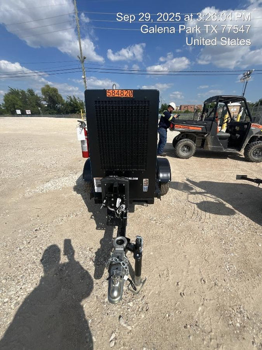 2025 MILLER ELECTRIC BIG BLUE 500