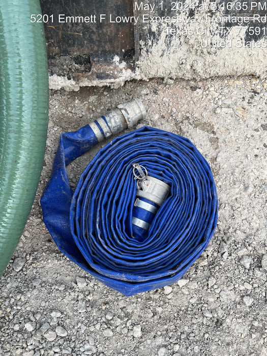 2023 MULTIQUIP QP2TH