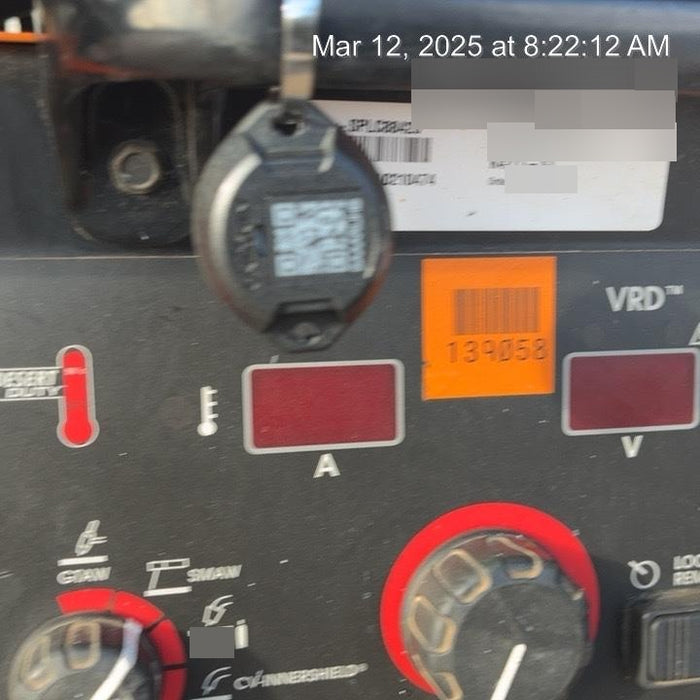 2021 LINCOLN ELECTRIC FLEXTEC 350X