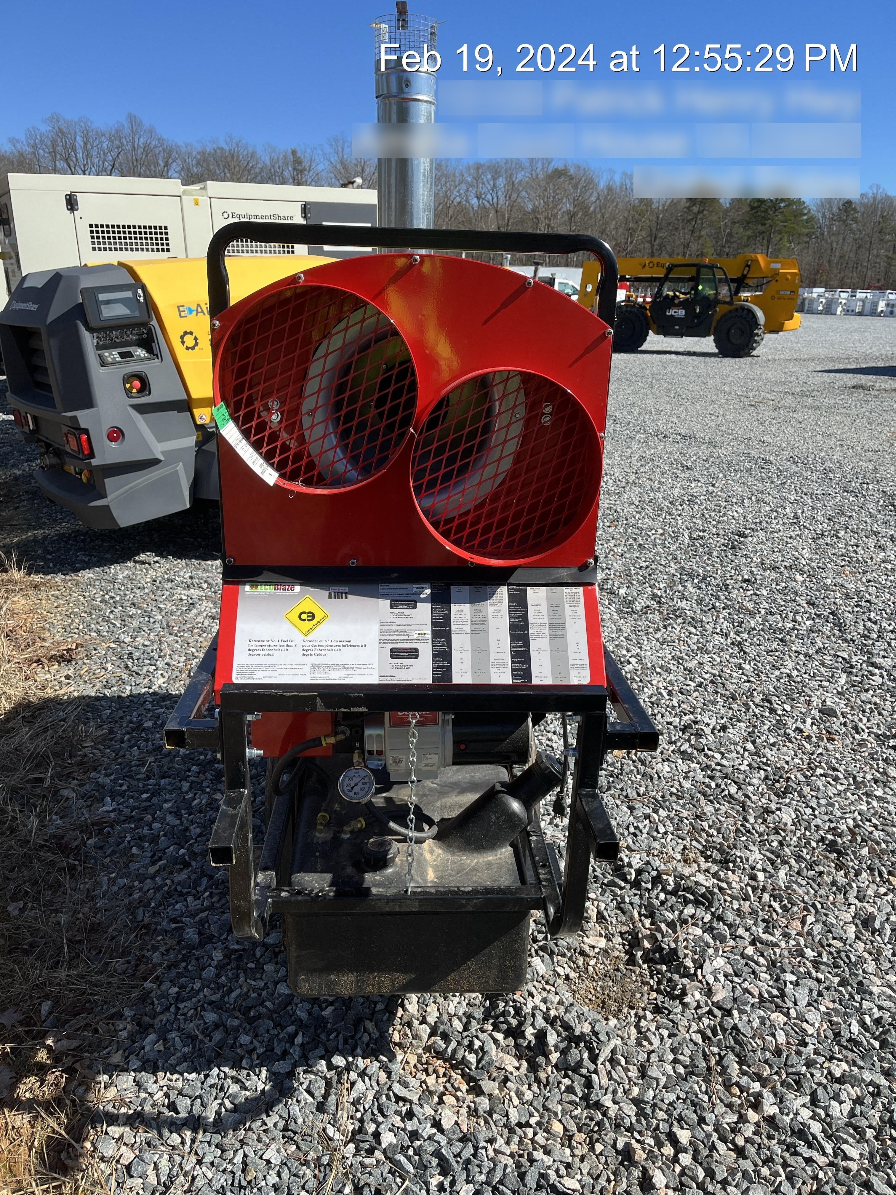 2024 CAMPO EB400D-RE1