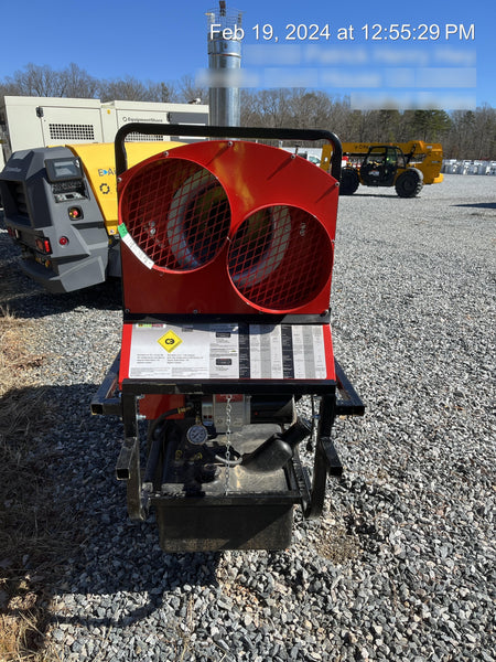 2024 CAMPO EB400D-RE1