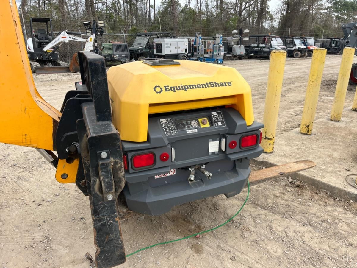 2022 ATLAS COPCO XAS 110