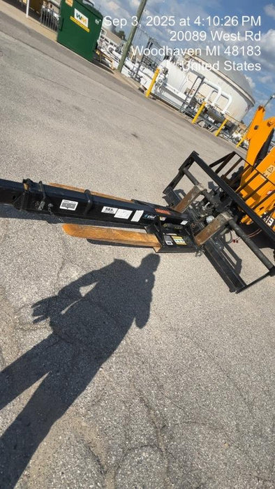 2024 STAR INDUSTRIES M1360B - Star JIB Boom