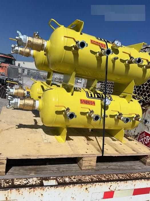 2025 MICHIGAN PNEUMATIC HV-15G-8P-ES-TRACKER