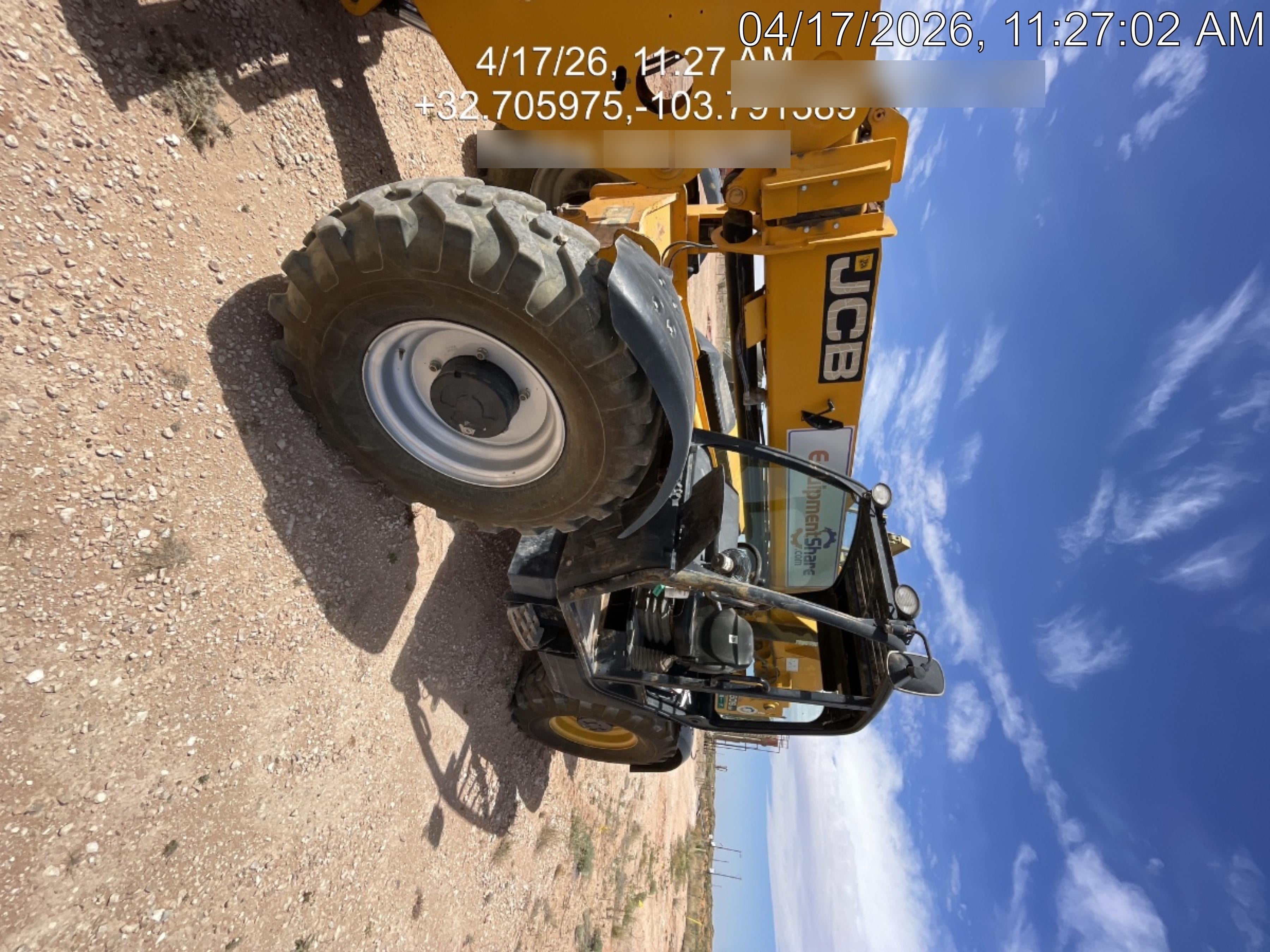 2019 JCB 506-36