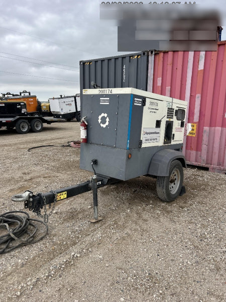 2022 ATLAS COPCO QAS45