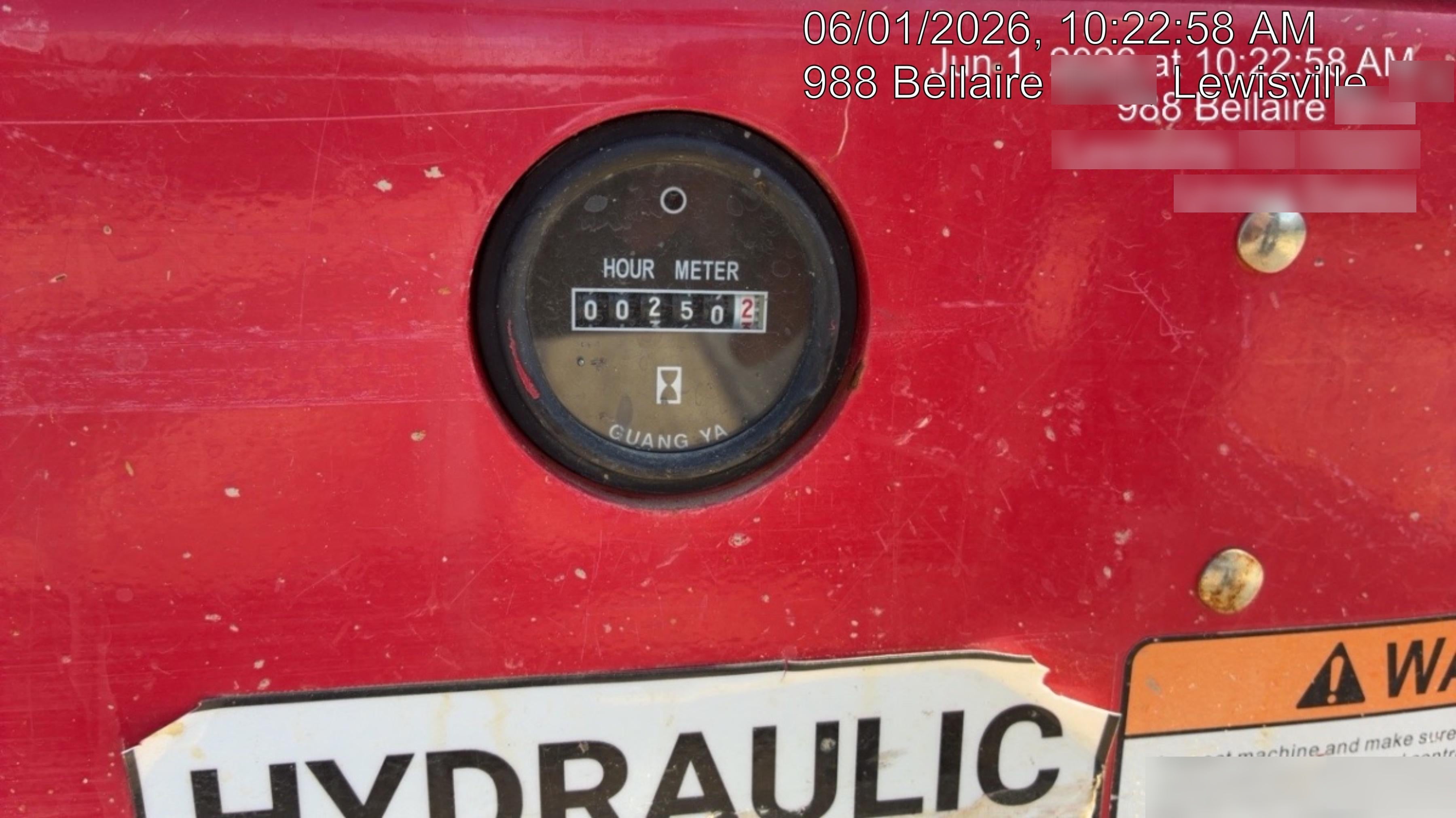 2021 MEC 2632SE