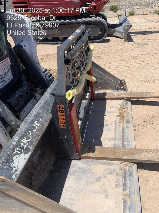 2024 PALADIN 48" Pallet Forks - Paladin