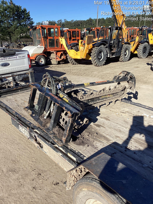 2022 AUGER TORQUE MT48/8