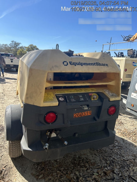 2022 ATLAS COPCO XAS188 CWK