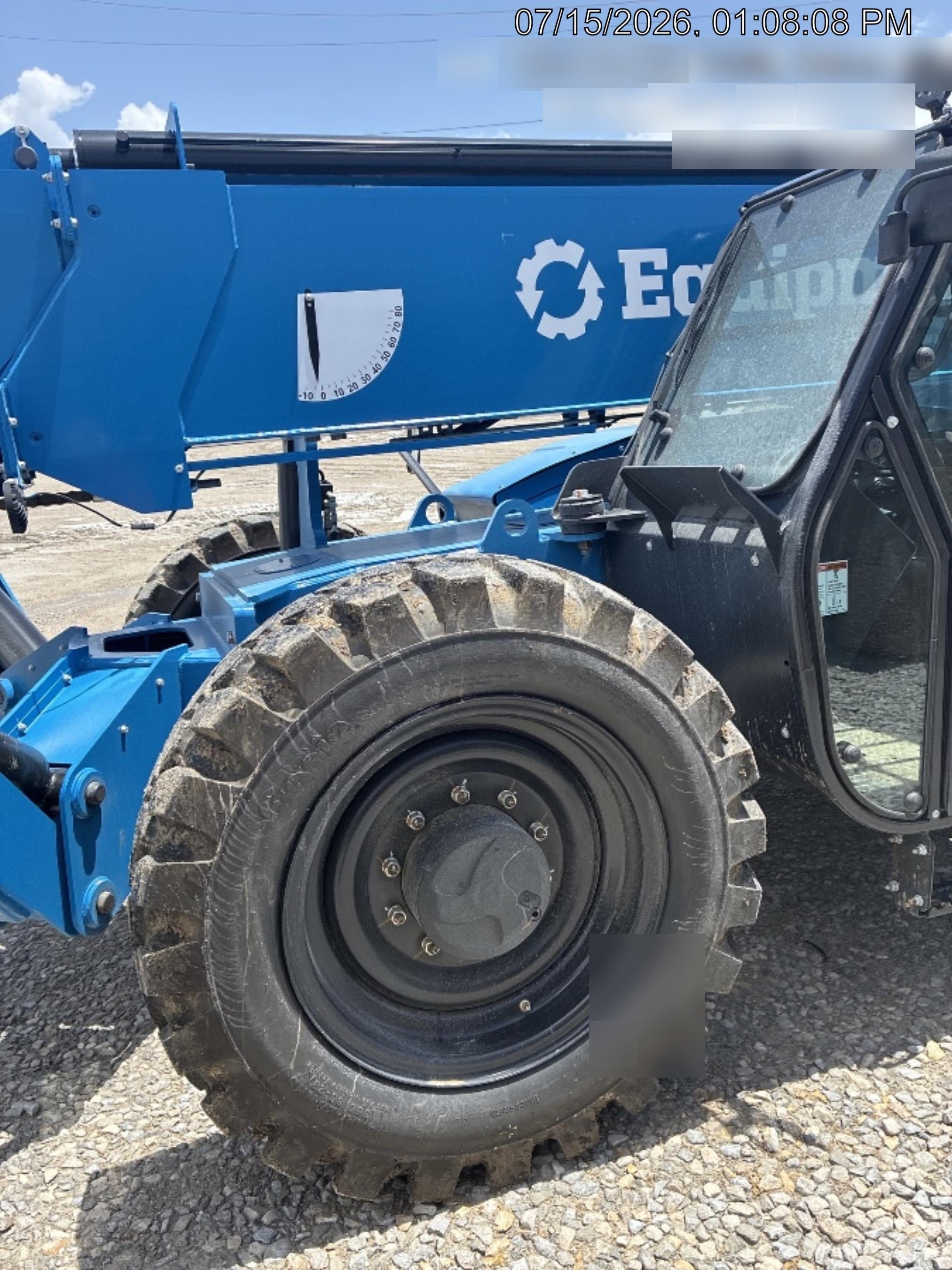 2026 GENIE GTH-1256