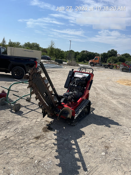 2022 BARRETO E2036RTKH-4MS