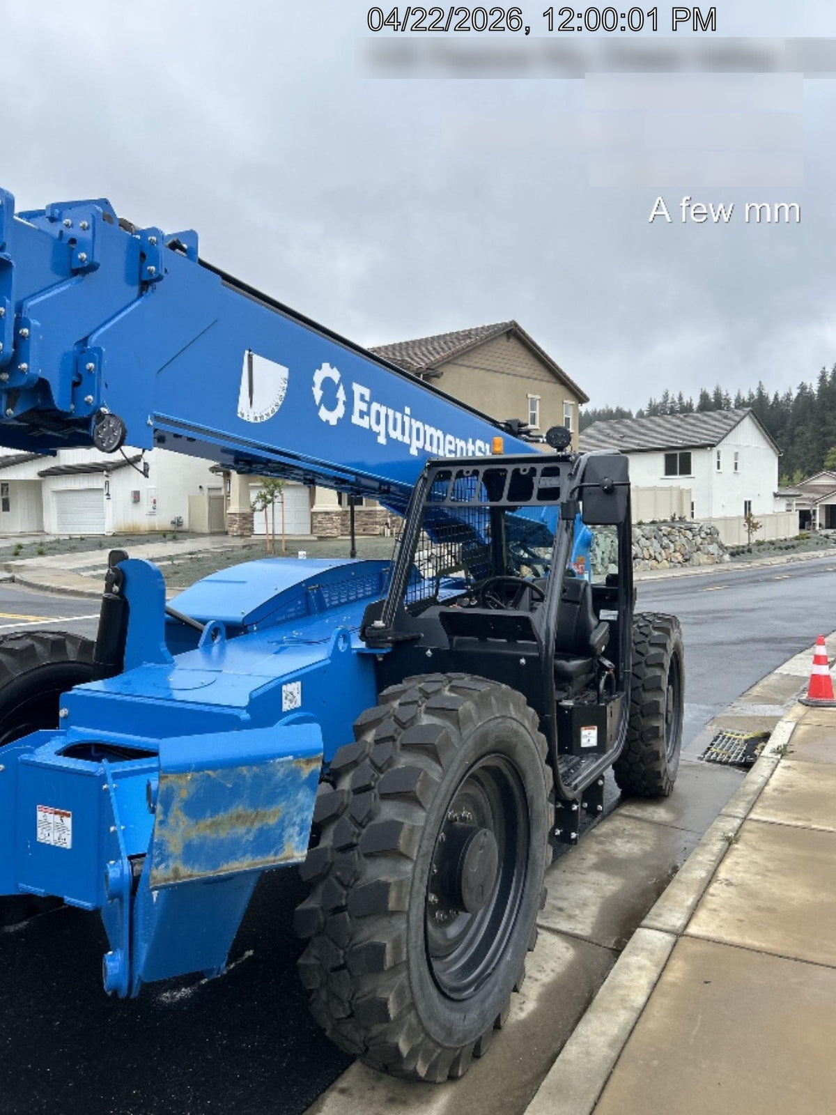 2026 GENIE GTH-1056