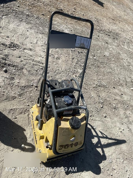 2019 WACKER NEUSON WP1550AW