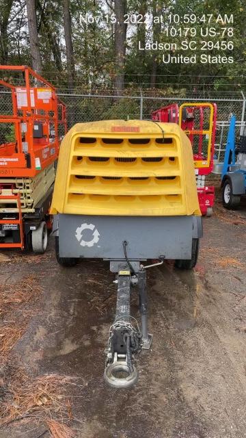 2021 ATLAS COPCO XAS188 CWK