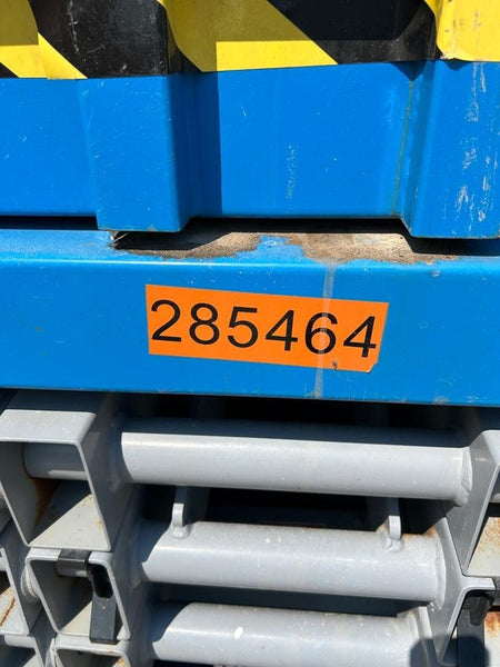 2022 GENIE GS-2632