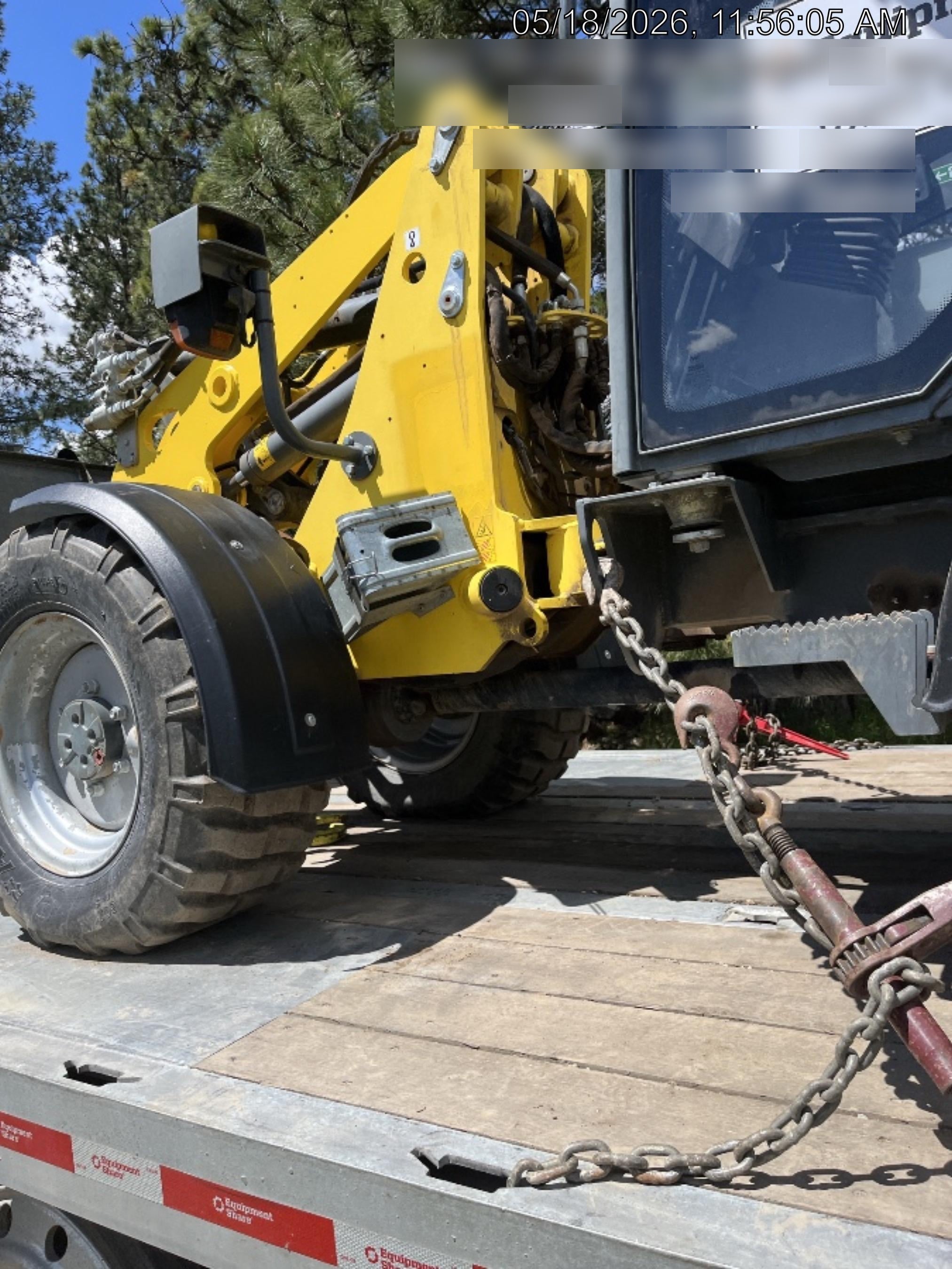 2016 WACKER NEUSON WL34