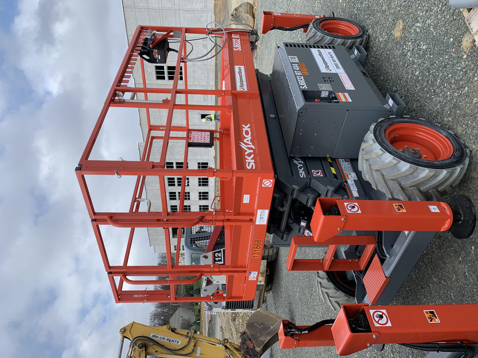 2021 SKYJACK SJ6832 RT
