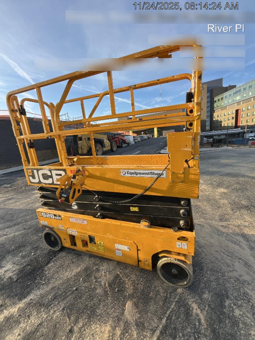 2021 JCB S2632E