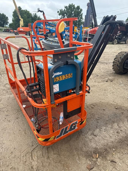 2025 MILLER ELECTRIC CST-282