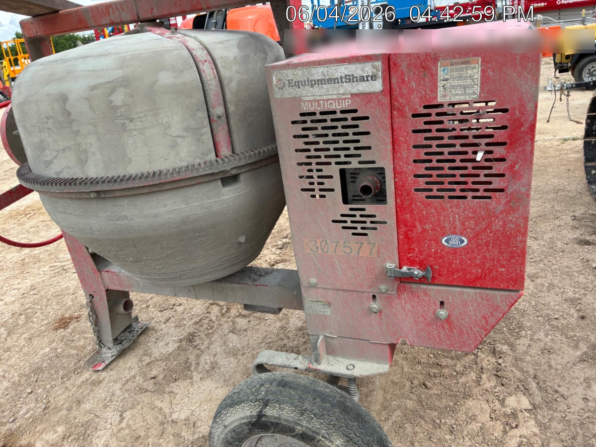 2023 MULTIQUIP MC12PH