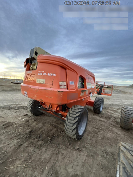 2018 JLG 600S