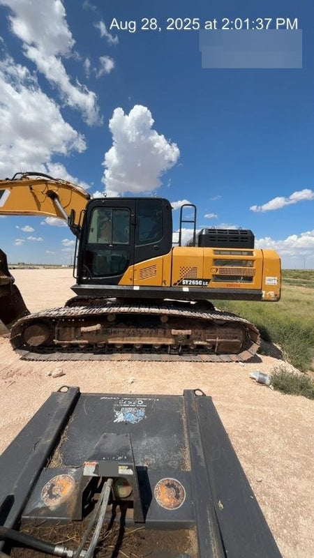 2021 SANY SY265C LC