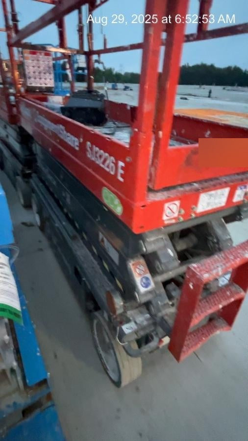 2024 SKYJACK SJ3226