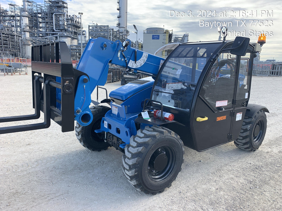 2024 GENIE GTH-5519