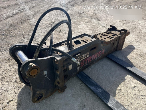 2021 STRIKER TNB-151	