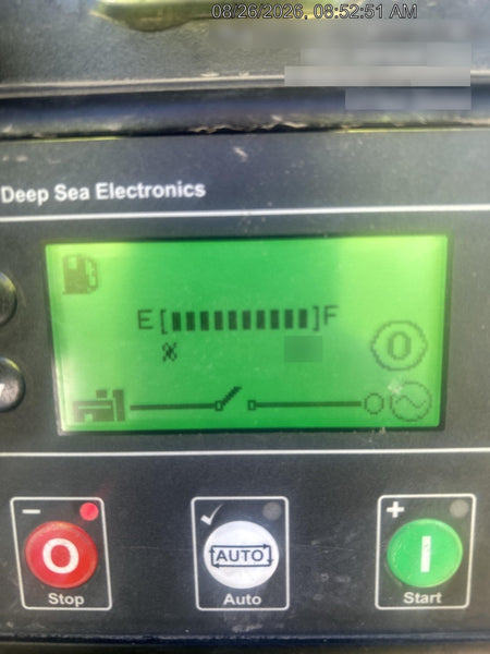 2023 ATLAS COPCO QAS45 CWK