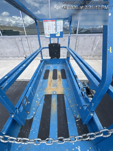 2019 GENIE GS-1930