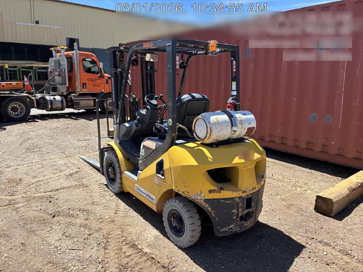 2020 KOMATSU FG25T-16